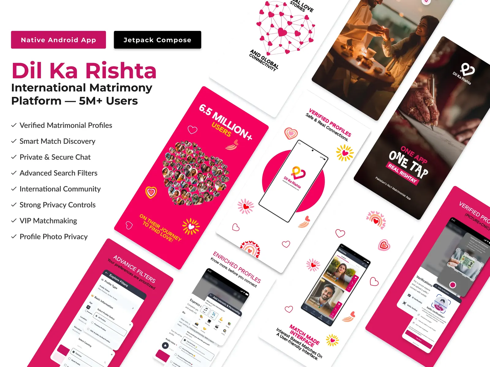 Dil Ka Rishta project preview