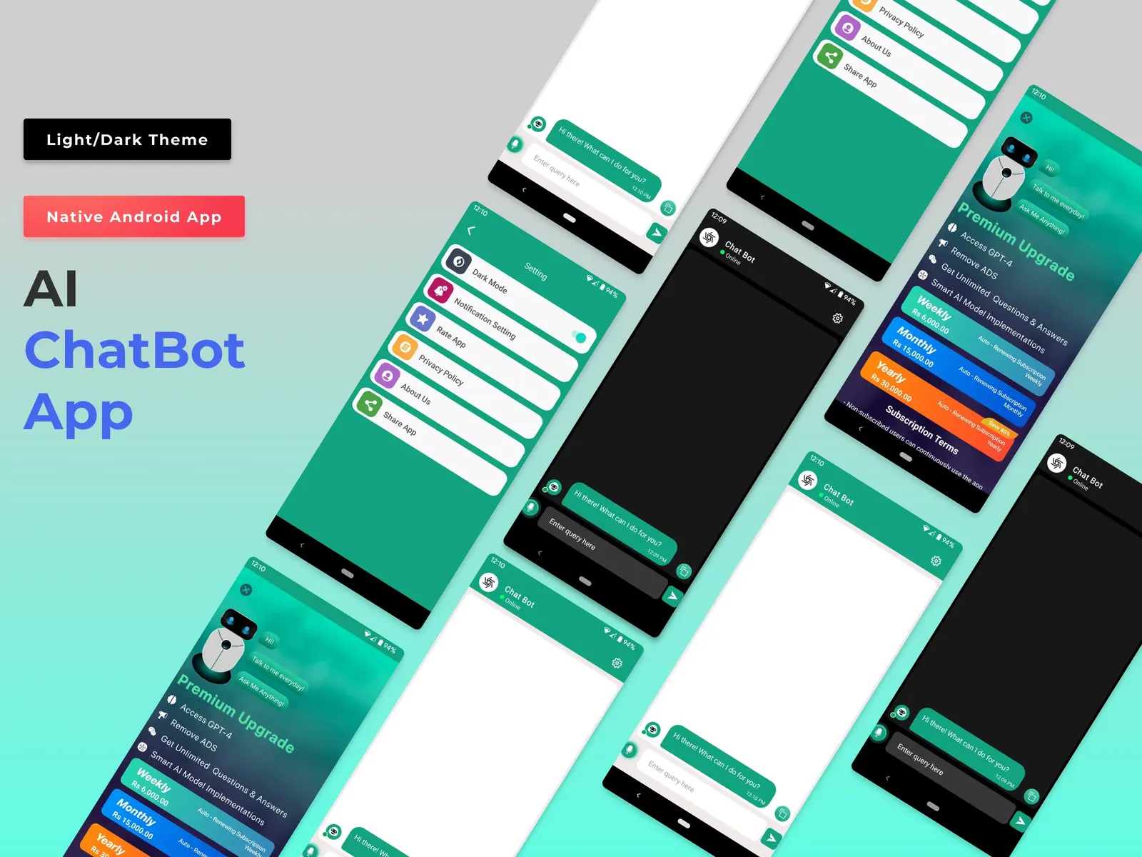 Ask Me Anything project preview